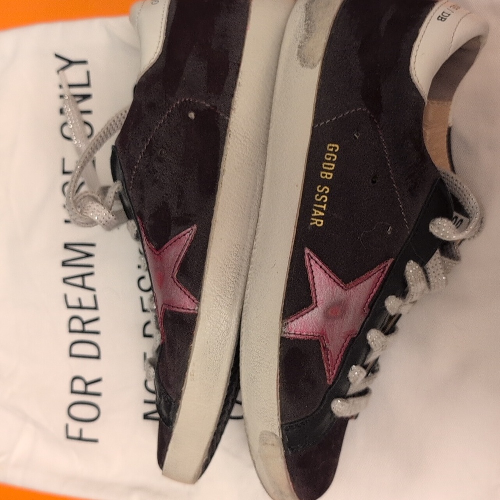 Golden Goose Sneakers - Custom Made - Picture 6 of 8